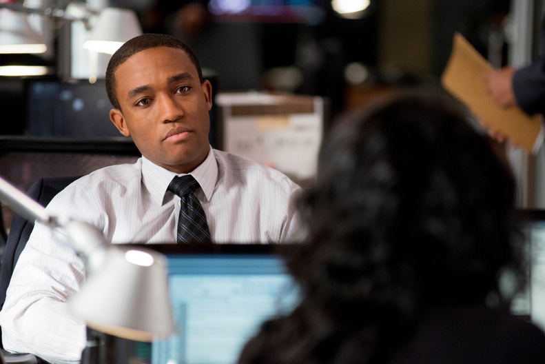 Lee Thompson Young portrayed Detective Barry Frost in the TV series, "Rizzoli & Isles," based on novels by Maine author Tess Gerritsen.