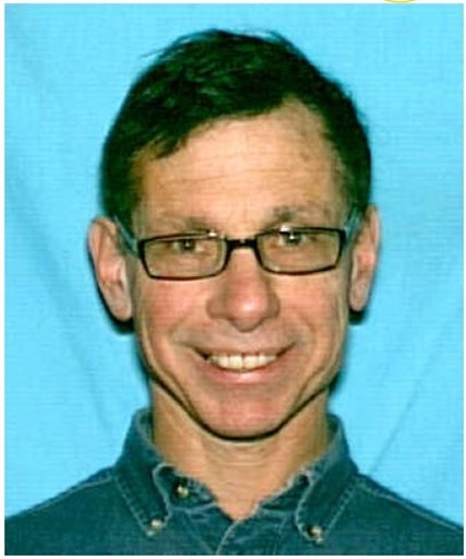 This photo released by Maine State Police shows 61-year-old Richard Bellitieri, whose body was recently found more than a year after he was last seen.