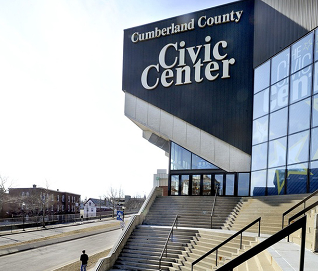 Trustees of the Cumberland County Civic Center said Friday that they will start looking for new tenants, after the Portland Pirates refused to sign a proposed lease agreement because of a dispute over concession revenues.