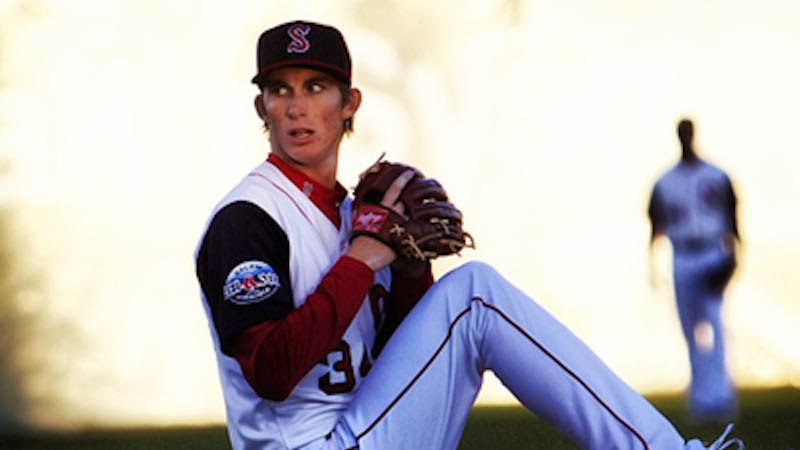 Henry Owens recently had a streak of 19 1/3 hitless innings spanning four starts. He was promoted to the Portland Sea Dogs on Thursday.
