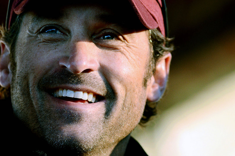 Actor Patrick Dempsey and a partner bought Tully's Coffee out of bankruptcy.