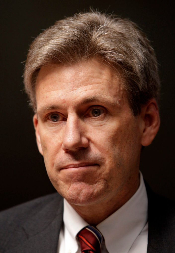Chris Stevens, the American ambassador who was killed in the Benghazi attack last year.