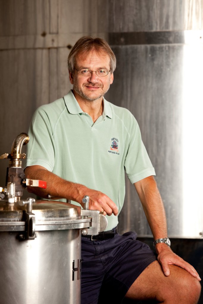 Alan Pugsley plans to consult and lead brewery tours to England.