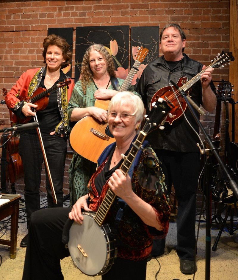 Cotton Hollow Rising will perform Sunday at the Beth Ellis Cove Gallery in Ogunquit.