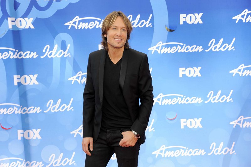 Keith Urban: 'The fans really like him."