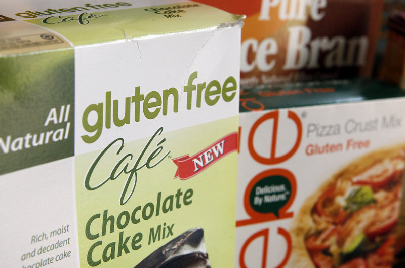 Under an FDA rule announced Friday, products labeled “gluten free” will have to contain less than 20 parts per million of gluten.