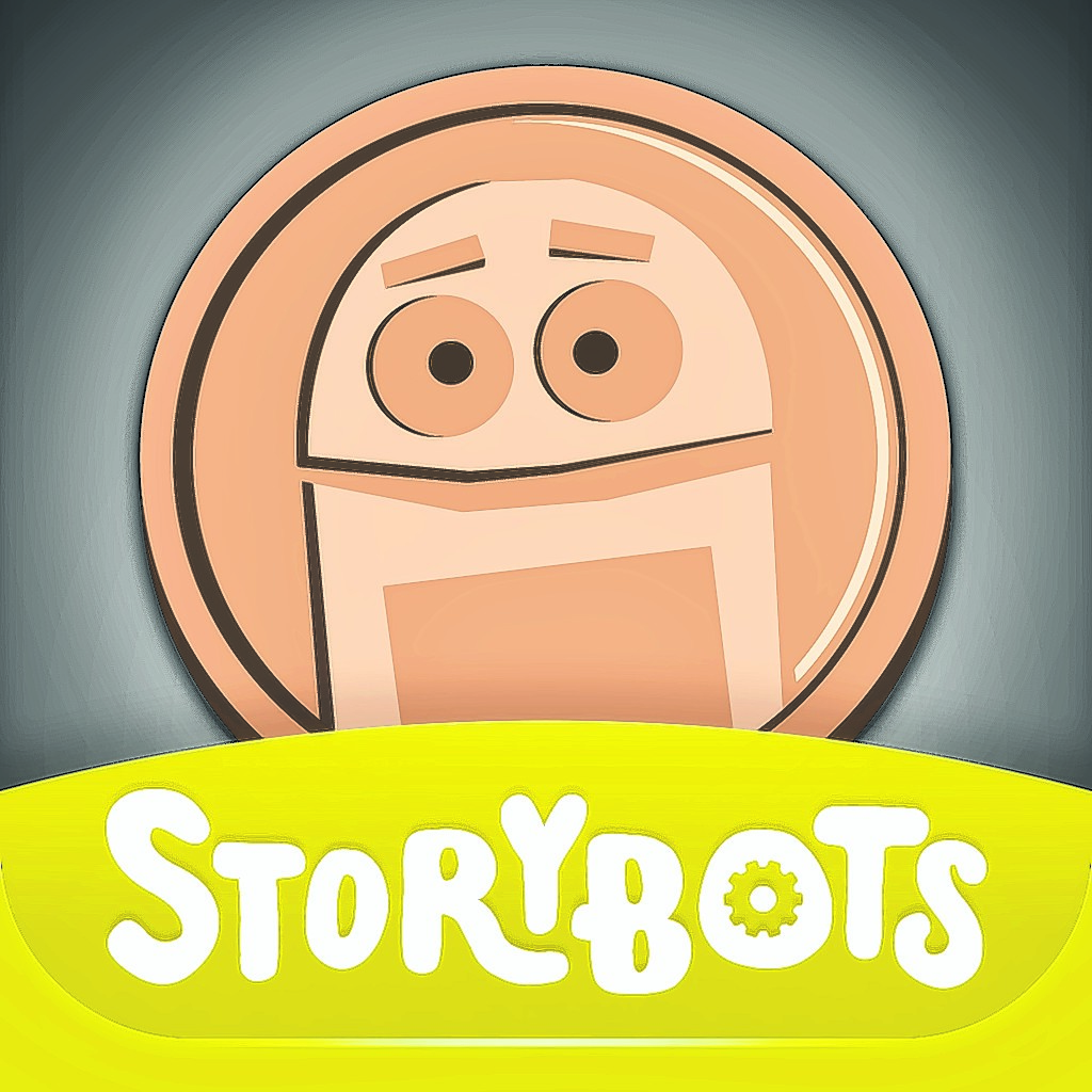 Flip Coin from Storybots.com