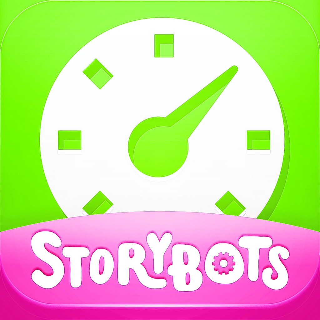 Share Timer from Storybots.com