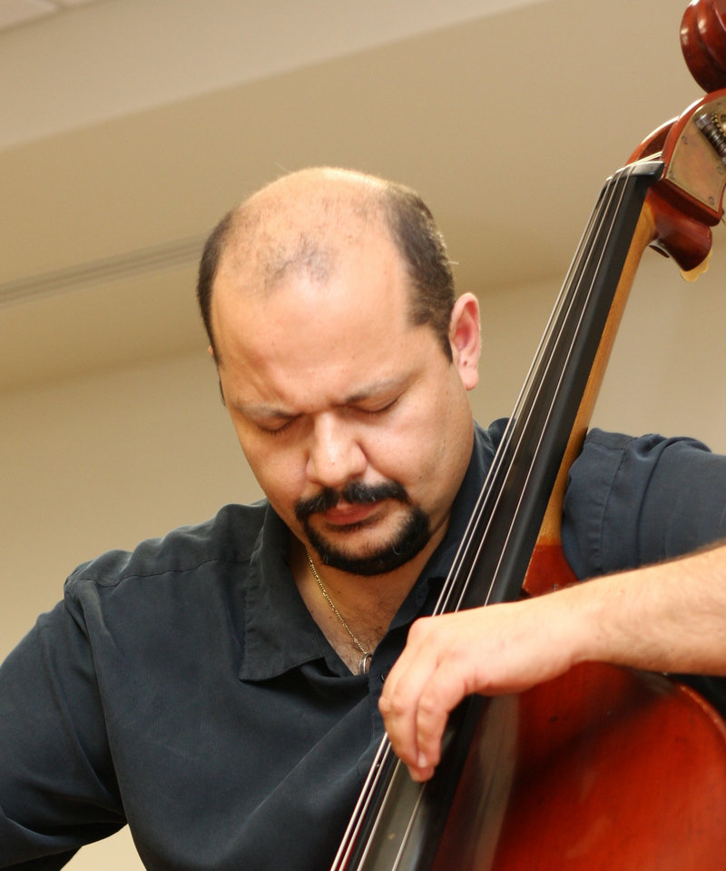 Double bass virtuoso Volkan Orhon will be among the featured performers in the final chamber music concerts of the Sebago-Long Lake Music Festival: Monday at Fryeburg Academy and Tuesday at Deertrees Theatre in Harrison.