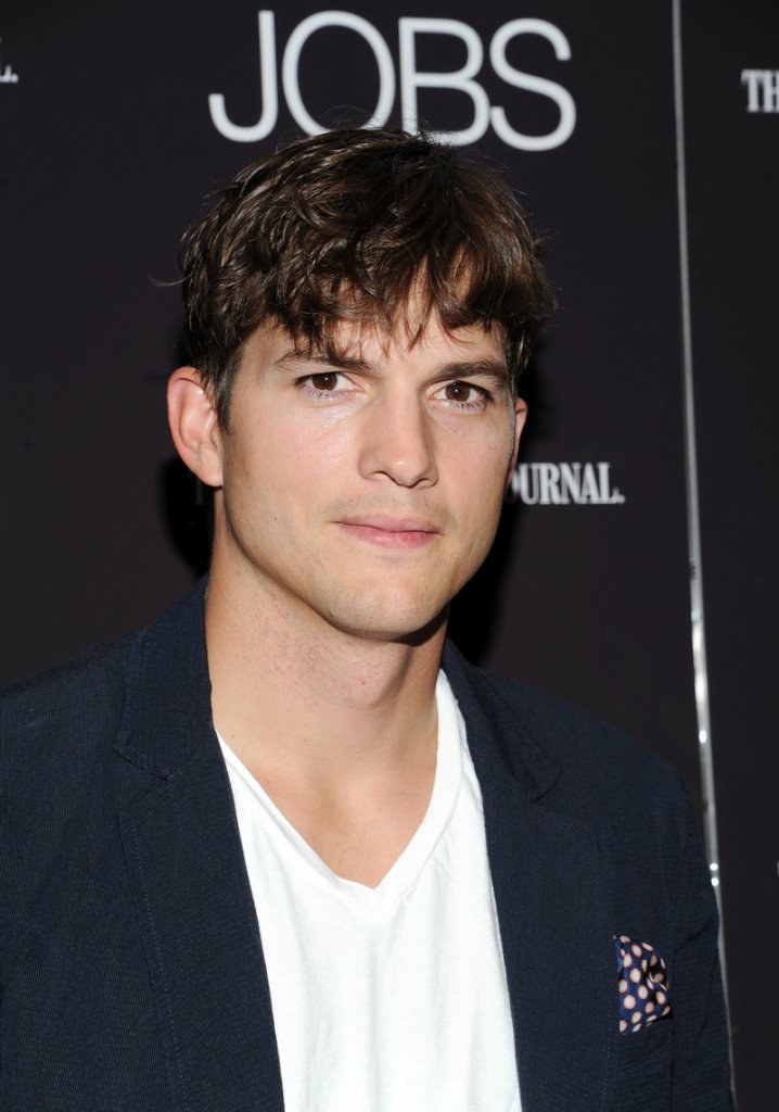 Ashton Kutcher, who plays Steve Jobs in the new film, “JOBS,” says he learned about how the Apple cofounder evolved.