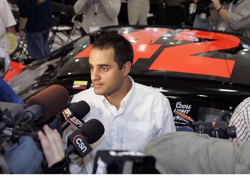 Juan Pablo Montoya, as well as Marcos Ambrose, needs victories and needs them badly in order to vault past other drivers and up the standings, and earn one of the berths in the Chase for the championship.