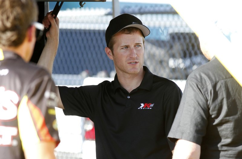 Kasey Kahne, who finished 34th at Watkins Glen after a wreck, sits in 12th place in the Sprint Cup standings with four races remaining before The Chase.
