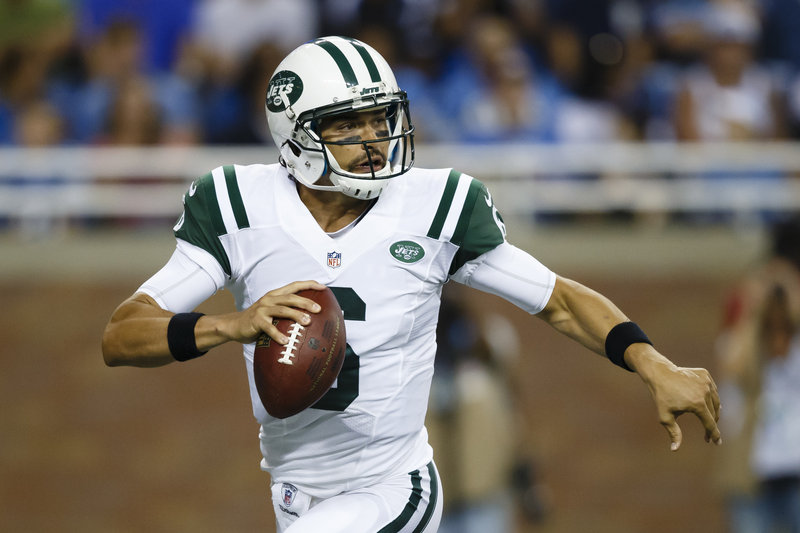 Mark Sanchez got off to a terrible start in the New York Jets’ exhibition opener but came back with a solid performance. The Jets meet the Jacksonville Jaguars next.