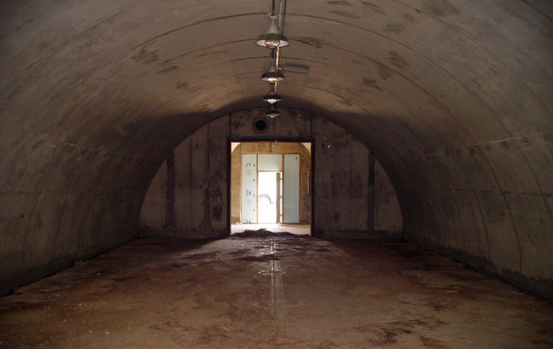Unused nuclear weapons bunkers are being readied for use as artificial caves for bat hibernation.