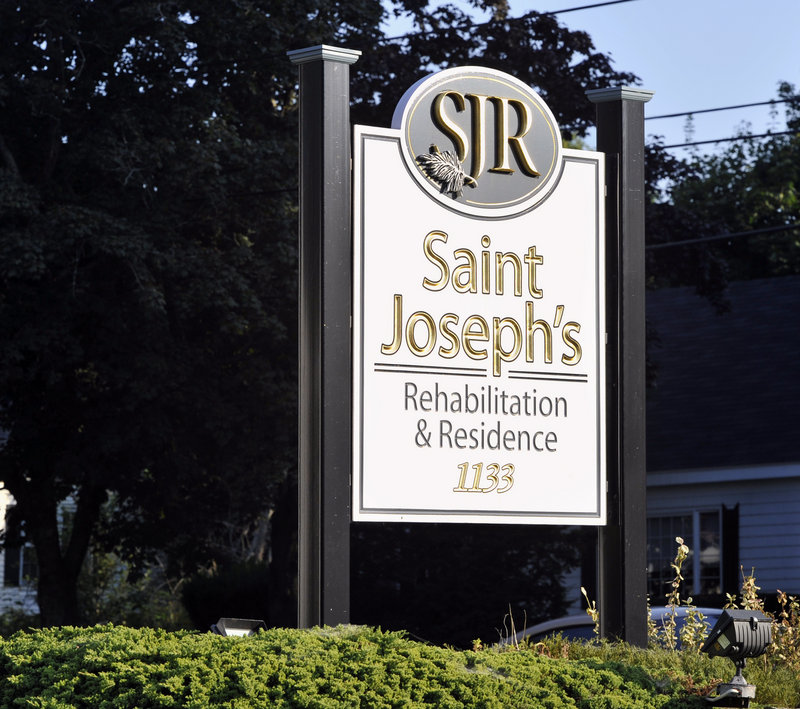 The Roman Catholic Diocese of Portland acknowledged Thursday that the assisted-living unit at St. Joseph's Rehabilitation & Residence will be renovated to attract more private-pay residents and help offset the cost of residents covered by MaineCare.
