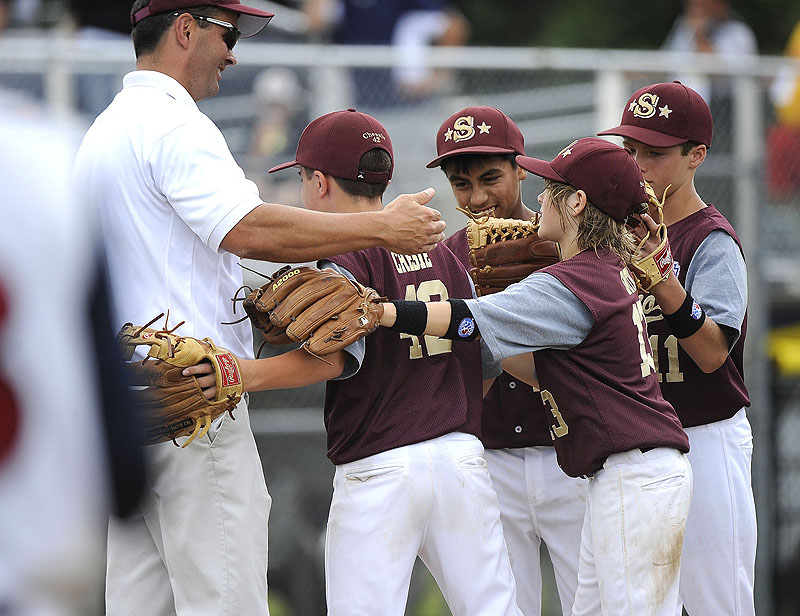 The run to the final four of the New England Little League regional may have ended for Saco, but it took nothing away from what Coach Todd Duchaine and his 11- and 12-year-old players accomplished.