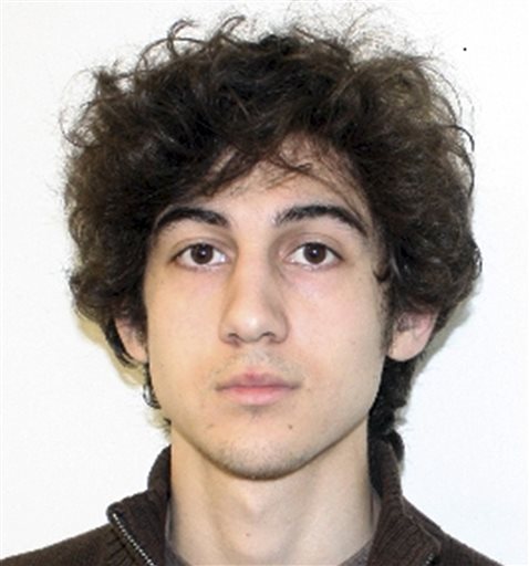 This file photo released Friday, April 19, 2013 by the Federal Bureau of Investigation shows Dzhokhar Tsarnaev, surviving suspect in the Boston Marathon bombings. Lawyers for Tsarnaev will ask a judge to address the death penalty protocol during a status conference in federal court Monday, Sept. 23, 2013, in Boston. Tsarnaev is accused in two bombings that killed three people and injured more than 260 others near the finish line of the April 15 marathon. (AP Photo/Federal Bureau of Investigation, File)