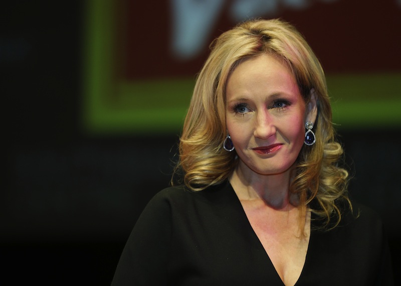 British author J.K. Rowling's world of wizardry is coming back to the big screen – but without Harry Potter. Studio Warner Bros. announced Thursday that Rowling will write the screenplay for a movie based on "Fantastic Beasts and Where to Find Them," her textbook to the magical universe she created in the Potter stories.