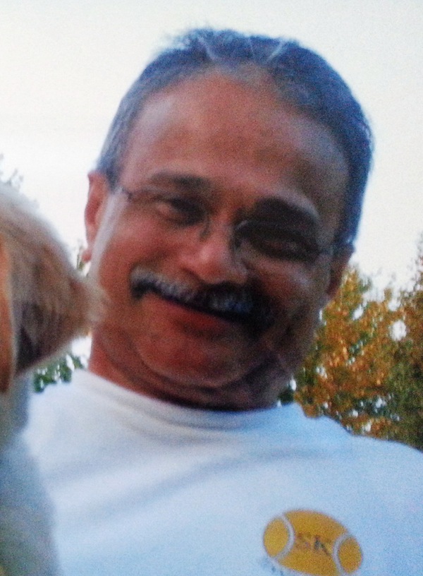 This photo provided by the family of Vishnu Pandit shows the 61-year-old man from North Potomac, Md., who was one of the 12 victims killed in the shooting rampage at the Washington Navy Yard on Monday, Sept. 16, 2013. (AP Photo/Courtesy of the Pandit family)