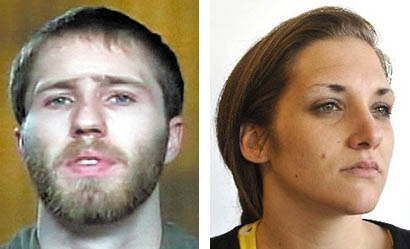 Ayla Reynolds' parents are Justin DiPietro and Trista Reynolds.