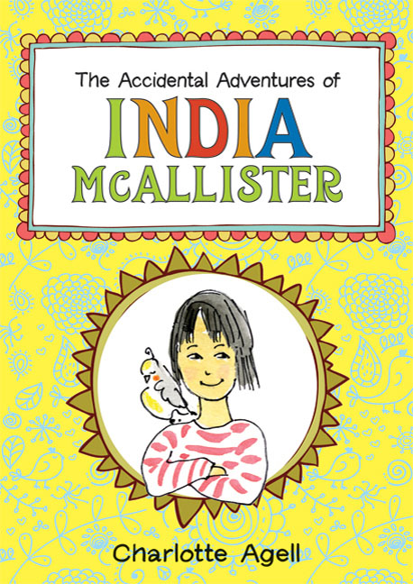 Charlotte Agell will read from her book “India McAllister” at a Banned Books Week event Monday.