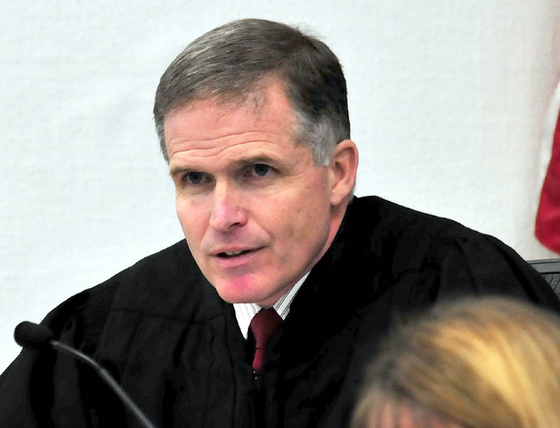 Maine Justice John Nivison has been named to replace a federal judge who will retire in January.
