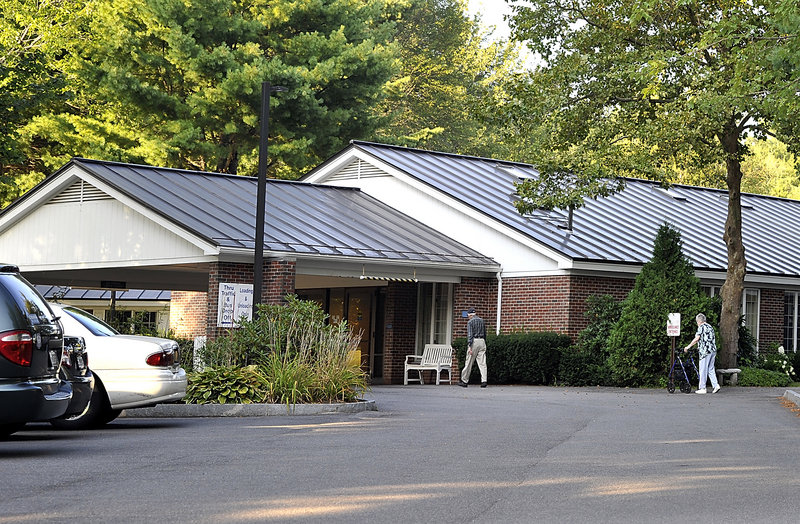 St. Joseph's Rehabilitation and Residence in Portland has been purchased by Maine Medical Center.