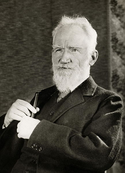 George Bernard Shaw, “the greatest music critic who ever lived.”
