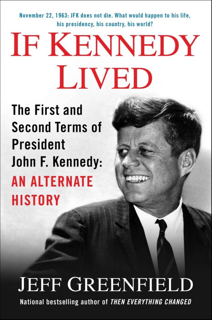 Several books about John F. Kennedy will be out this fall.