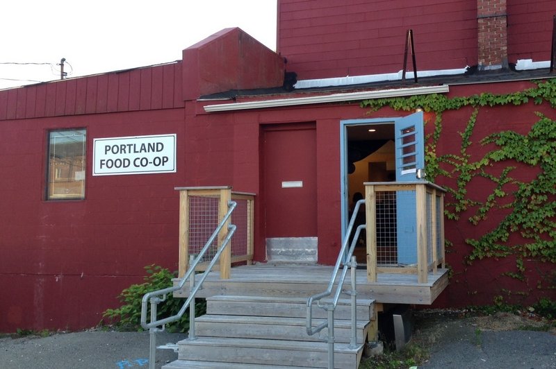 The Portland Food Co-op operates a members-only buying club at 56 Hampshire St. in Portland. By 2015, it hopes to open a grocery store to the public. "We want to be a resource to the community," said Rachelle Curran Apse.