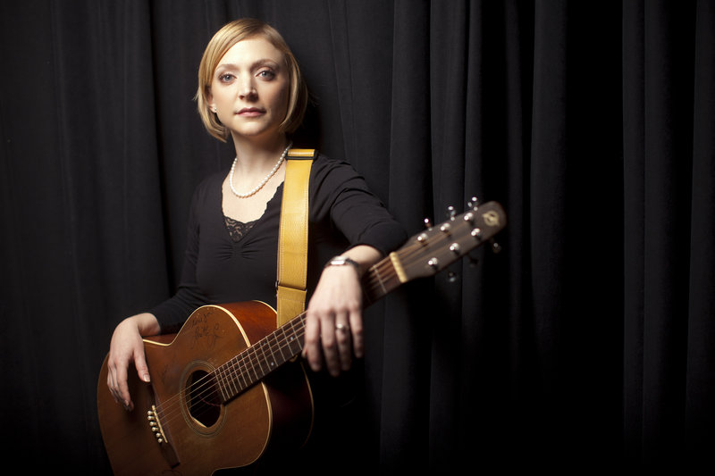 Singer-songwriter Eilen Jewell is at One Longfellow Square in Portland on Sunday.