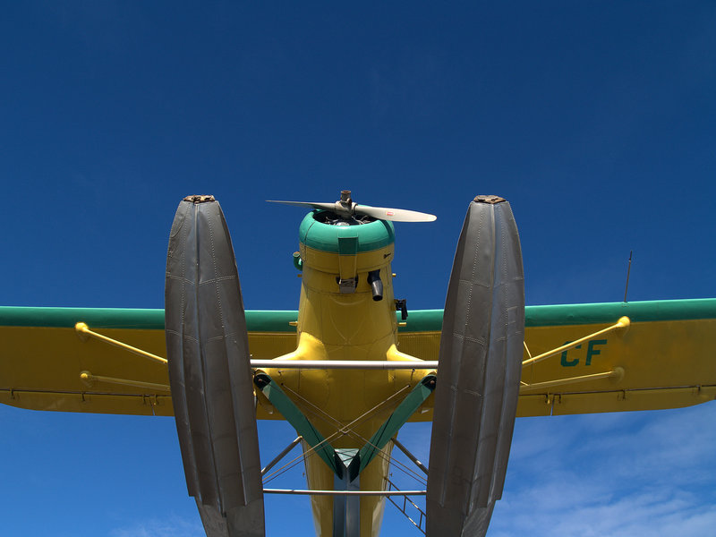 Moosehead Lake and the sky above will be buzzing with aircraft on hand for the International Seaplane Fly-In, happening Thursday through Sunday in Greenville.