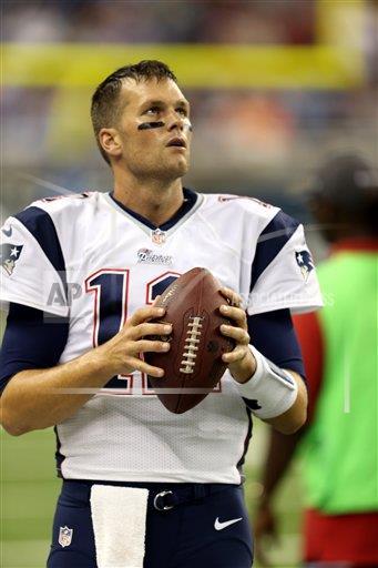 Tom Brady needs to train a whole new group of receivers while leading the Patriots.