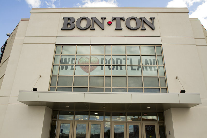 Bon-Ton is set to open Thursday at the Maine Mall, filling the site of the former Filene’s. The store sells a mix of high- and moderate-priced products and will employ about 170 people.