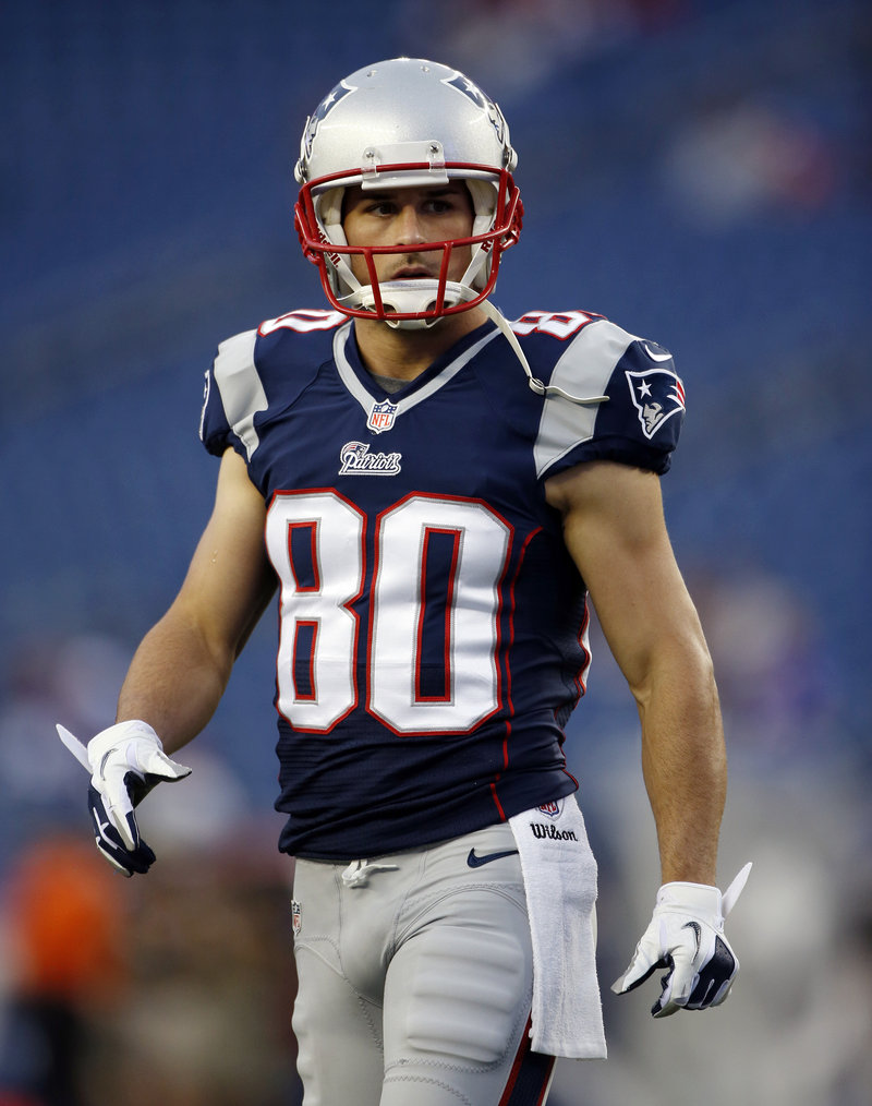 Danny Amendola: Free-agent pickup from St. Louis has 196 receptions in four seasons.