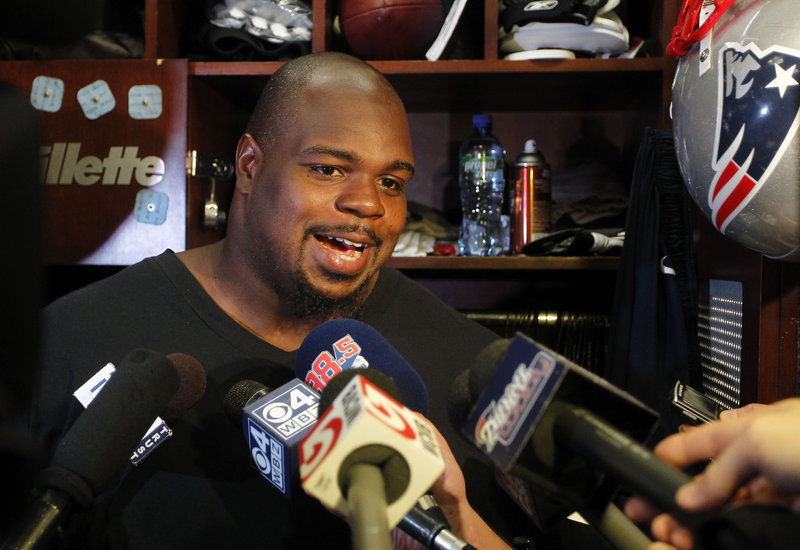 Vince Wilfork said making adjustments during the game will be crucial Thursday for the Pats vs. the Jets.