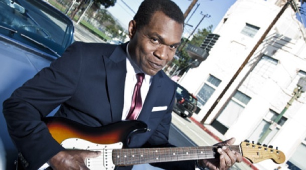 The Robert Cray Band is at the Waterville Opera House on Oct. 27.