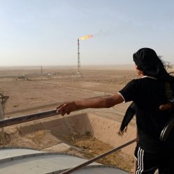 Radicals take over Syria's gas production