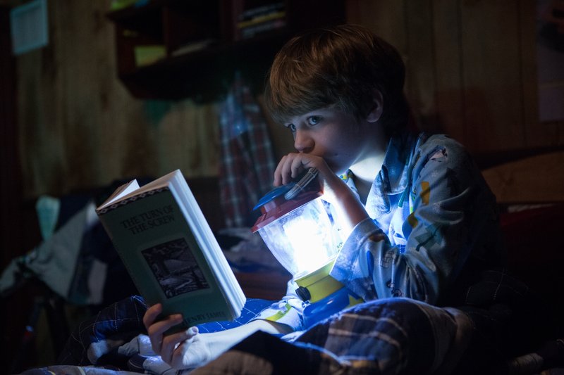 Ty Simpkins in "Insidious: Chapter 2"