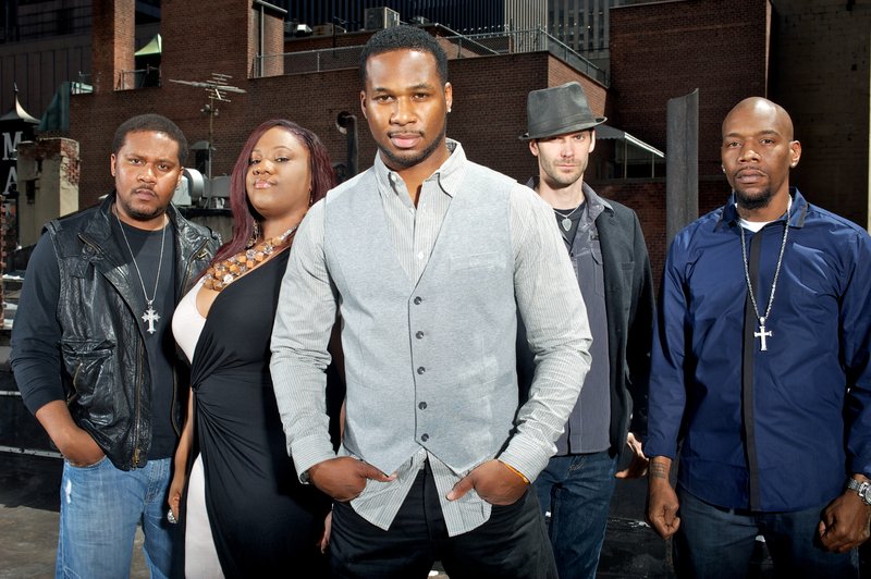 Robert Randolph & The Family Band is touring after taking time out to record “Lickety Split,” its first studio album in three years, which was released in July.