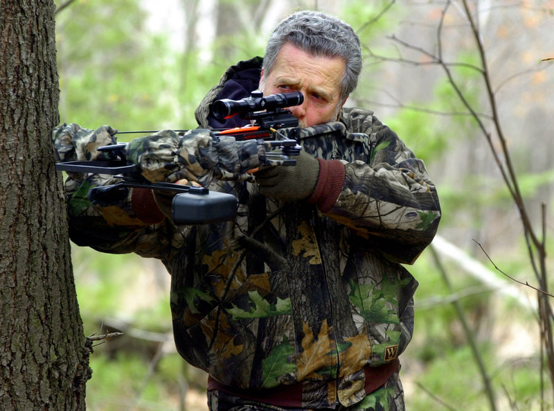 Crossbows are legal during Maine’s firearms season, but allowing their use during archery season would almost certainly lead to a significantly higher deer kill that could be detrimental to the herd’s overall well-being.