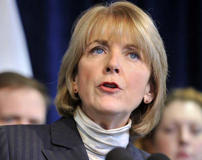 Massachusetts Attorney General Martha Coakley plans to run for governor.