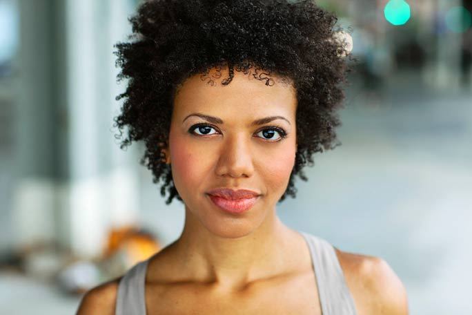 Noelle LuSane is among a cast of seven in Good Theater’s “Clybourne Park.”