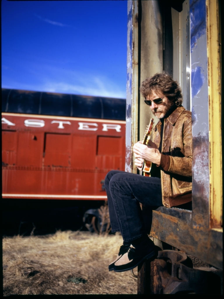 Bluegrass artist Sam Bush is at the Strand Theatre in Rockland on Saturday.