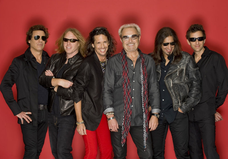 Foreigner is at the State Theatre in Portland on Feb. 18. Tickets go on sale Friday.