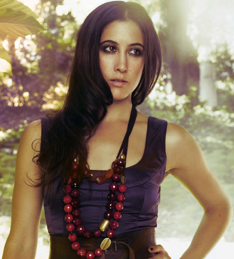 Singer-songwriter Vanessa Carlton is at Port City Music Hall in Portland on Oct. 11.