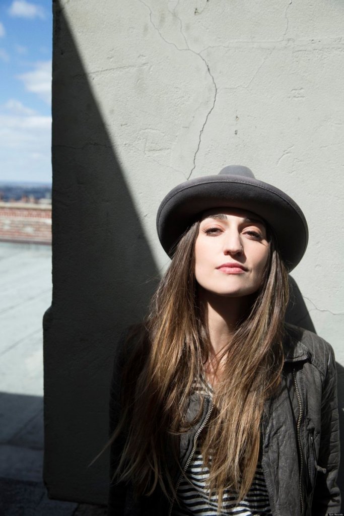 Singer-songwriter Sara Bareilles is at the Orpheum Theatre in Boston on Oct. 6.