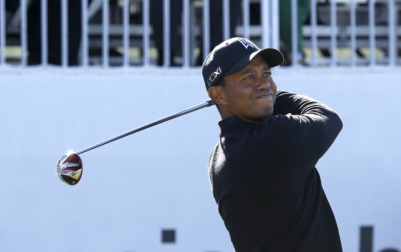 Tiger Woods has won five tournaments this year, but no majors, entering this week’s Tour Championship. A sixth win would likely give him his 11th career Player of the Year award.