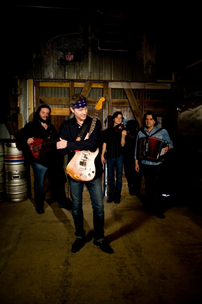 The BoDeans play the Opera House at Boothbay Harbor on Friday.