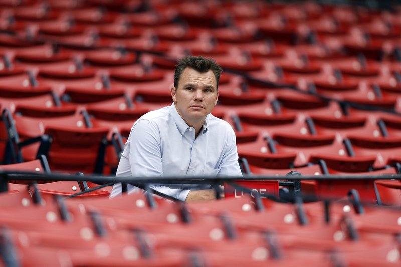 This is the second time in three years that Red Sox General Manager Ben Cherington has had to rebuild after a last-place finish.